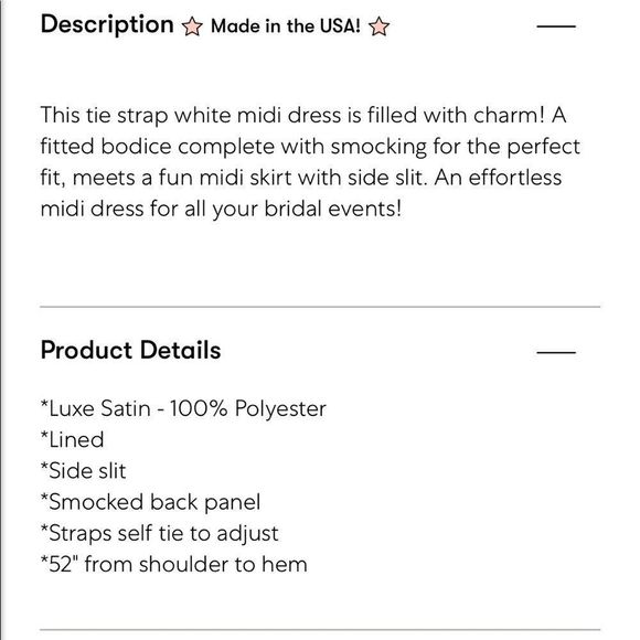 Show Me Your Mumu Garden Ruffle Midi Dress in White Ivory Luxe Satin - Picture 9 of 10